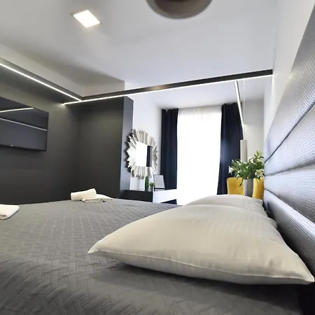 Mido לינה וארוחת בוקר 3*