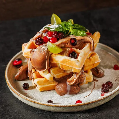 Mido Oda ve Kahvaltı